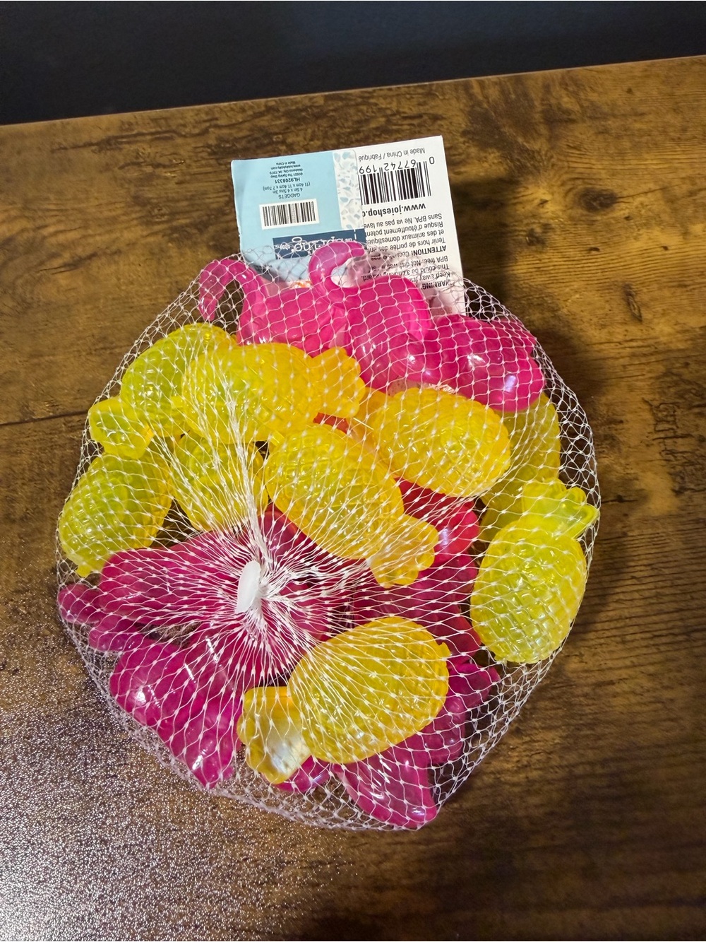 Joie Tropical Reusable Ice Cubes. NWT - Picture 3 of 3